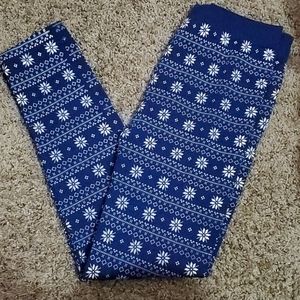 Fleece Lined Leggings